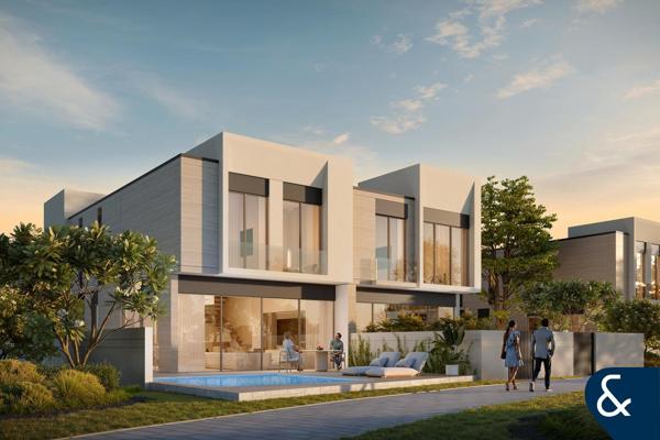 5 Beds Villa | Golf Community | Payment Plan